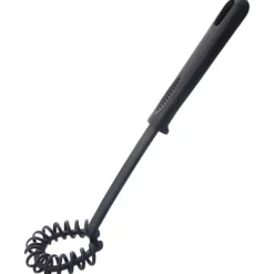 Spiral köksvisp för att vispa ägg, grädde, blanda såser