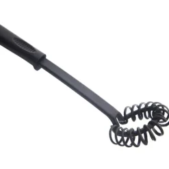 Spiral köksvisp för att vispa ägg, grädde, blanda såser