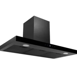 Spiskåpa 90 cm Svart Berdsen BT-218