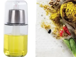 Sprayflaska för Olja / Vinäger - 180 ml