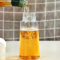 Sprayflaska för Olja - Vit