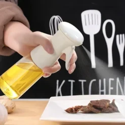 Sprayflaska för Olja - Vit