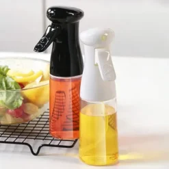 Sprayflaska för Olja - Vit