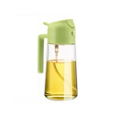 Sprayflaska för olja i glas - 470 ml