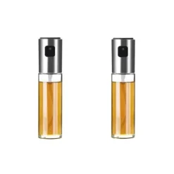 Sprayflaska för olja/vinäger 2-Pack