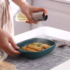 Sprayflaska för olja/vinäger 2-Pack