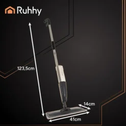 Spraymopp - Golvmopp med sprayfunktion