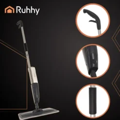 Spraymopp - Golvmopp med sprayfunktion