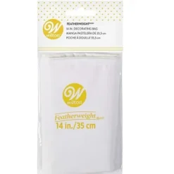 Spritsbag - Wilton - 0261482 - 14 tum - Polyester - Återanvändbar