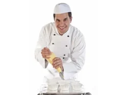 Spritspåse 530x280mm klar 100my halkfri 100st/rulle