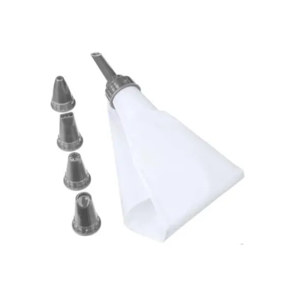 Spritsset - 1 Spritspåse och 5 Spritstyllar