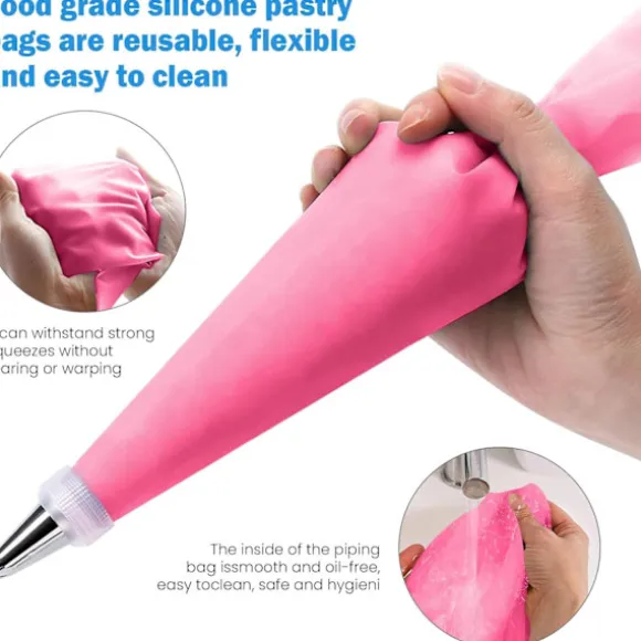 Spritsset med Munstycken i– 27 delar