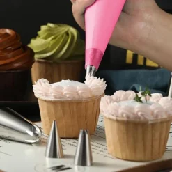 Spritsset med Munstycken i– 27 delar