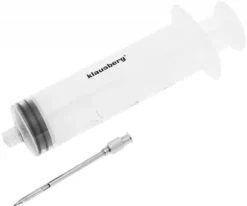 SPRUTA INJEKTOR 60ml FÖR ATT KÖTA MARINERING AV KÖTT KLAUSBERG KB-7155