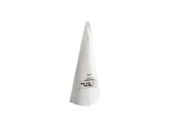 Sprutpåse Thermo 40 cm Nylon Vit,2 st/pk