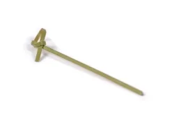 Spyd bambu "Loop" 90mm 250stk/pack