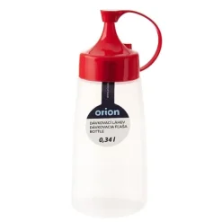 Såsflaska 340 ml