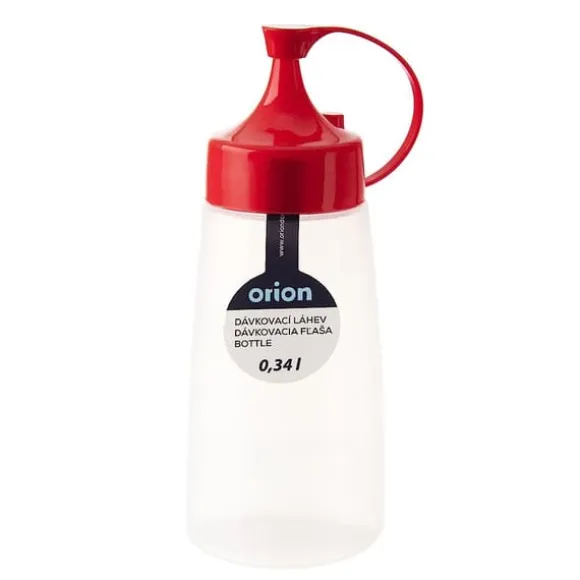 Såsflaska 340 ml
