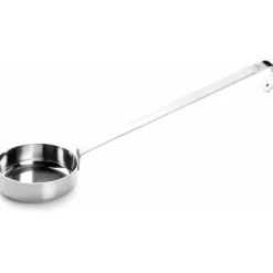 Såsslev - Lacor - 27 cm - Rostfritt stål - Kapacitet 80 g - Diskmaskinssäker