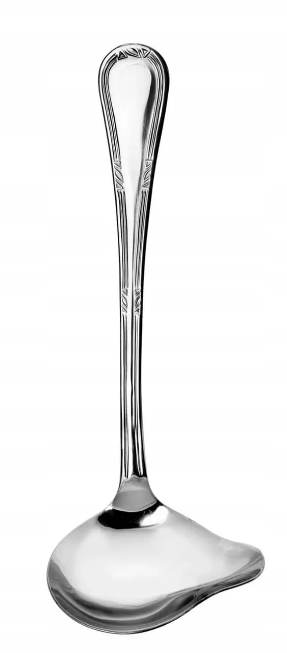 Såsslev i rostfritt stål Natalia