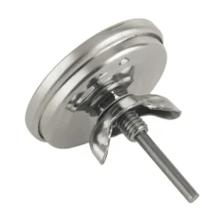 2st 50-500°C ugnstermometer i rostfritt stål, matlagningstermometer med dubbla mätare