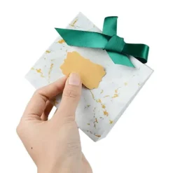 250st Kraftpapper Etiketter för Burkar, Presenter + Penna