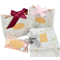 250st Kraftpapper Etiketter för Burkar, Presenter + Penna