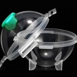 4st Runda Isformar för Isbollar 5cm