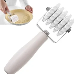 Stansvals, degstickningsrulle Profi Line 85x210mm - HENDI 515099