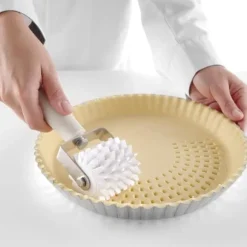 Stansvals, degstickningsrulle Profi Line 85x210mm - HENDI 515099