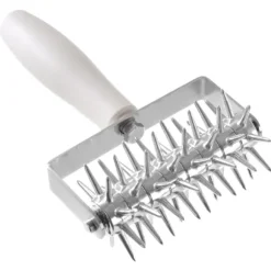 Stansvals, degstickningsrulle Profi Line STÅL 140x210mm - HENDI 515143