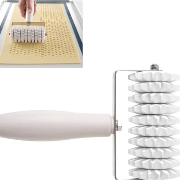 Stansvals, degstickrulle Profi Line 140x210mm - HENDI 515112