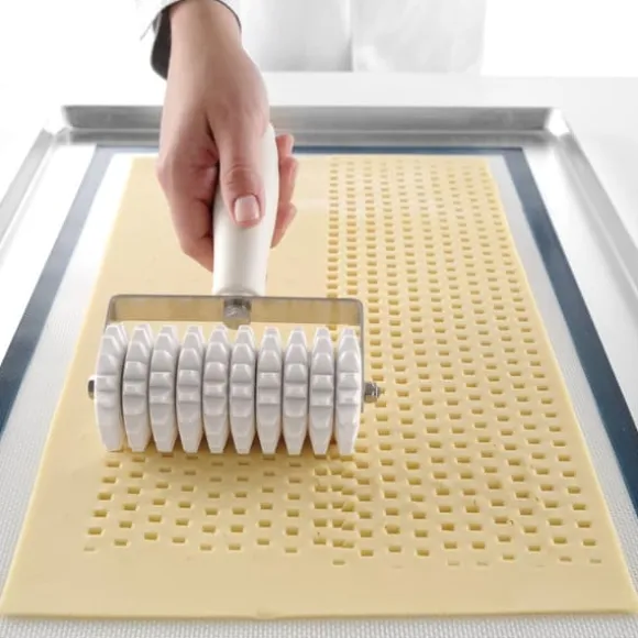 Stansvals, degstickrulle Profi Line 140x210mm - HENDI 515112