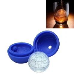 Star Wars Isform i Silikon, 1 Iskubsform - Blå