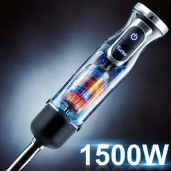 Stavmixer 1500W BD-754 Berdsen