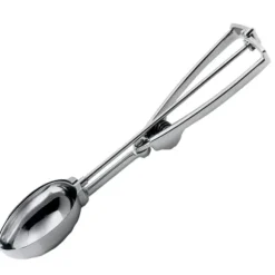 STÖCKEL glassskopa, oval 1/20 70x52mm, stål - STOCKEL 755259