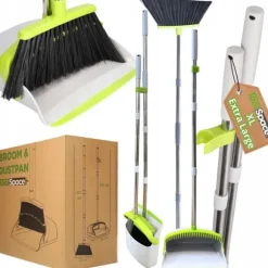 STÄDGIVNINGSSET LAT SOPSKYFBORSTE Ingen böjning krävs XL NEAT