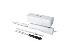 Steba EM 3, Plast, Vit, 120 W, AC, 230 V, 485 mm