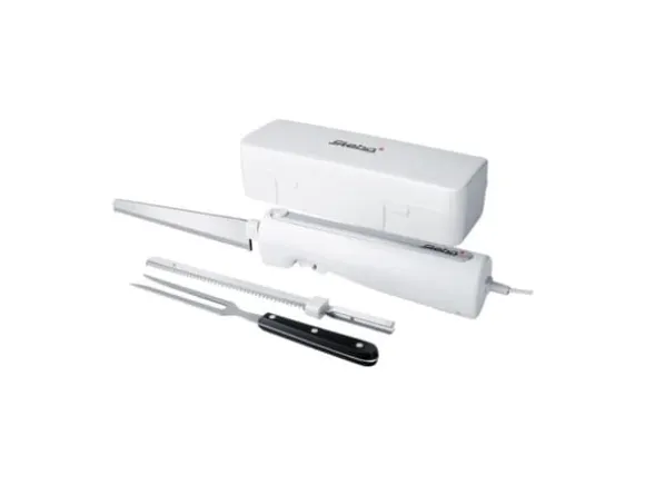 Steba EM 3, Plast, Vit, 120 W, AC, 230 V, 485 mm