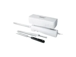 Steba EM 3, Plast, Vit, 120 W, AC, 230 V, 485 mm