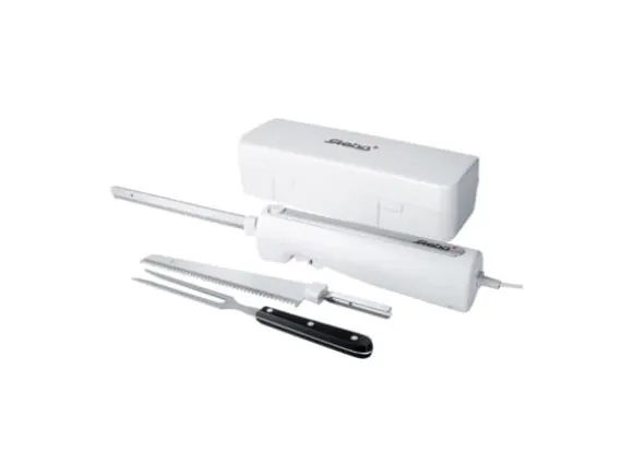 Steba EM 3, Plast, Vit, 120 W, AC, 230 V, 485 mm