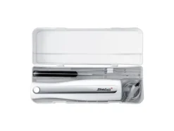 Steba EM 3, Plast, Vit, 120 W, AC, 230 V, 485 mm