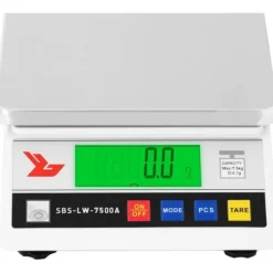 Steinberg Systems - Precisionsvåg - 7500 g / 0,3 g