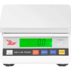 Steinberg Systems - Precisionsvåg - 7500 g / 0,3 g