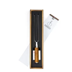 Stekgaffel - 31 cm - Rostfritt Stål