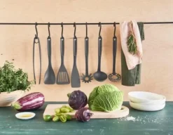 Stekpincett BIO 28,5 cm Grå Gastromax