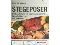 Stekpåse Catersource Gigant 45x55 cm 2 pak,10 bk x 12 brv x 2 ps/krt