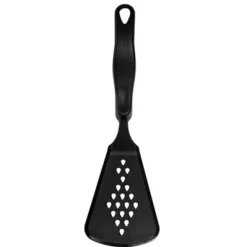 Stekspade bred med hål