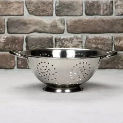 STÅL DIREL 24cm MED HANDTAG KINGHOFF KH-1235