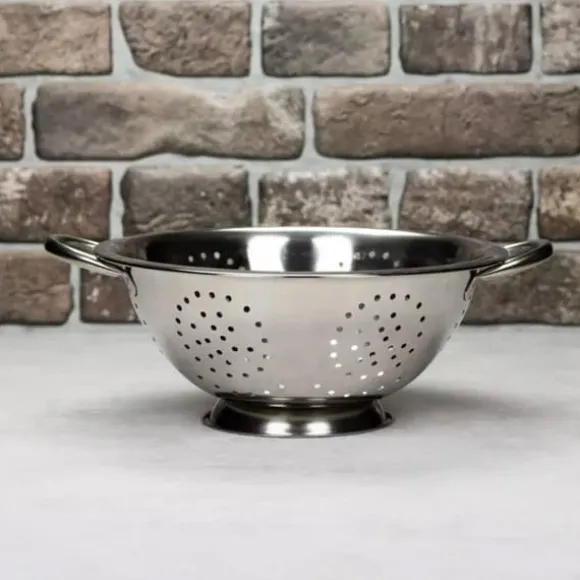 STÅL DIREL 24cm MED HANDTAG KINGHOFF KH-1235